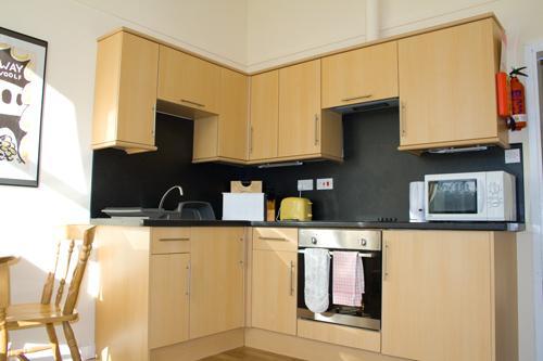 The Old School Apartment Dalavich Room photo